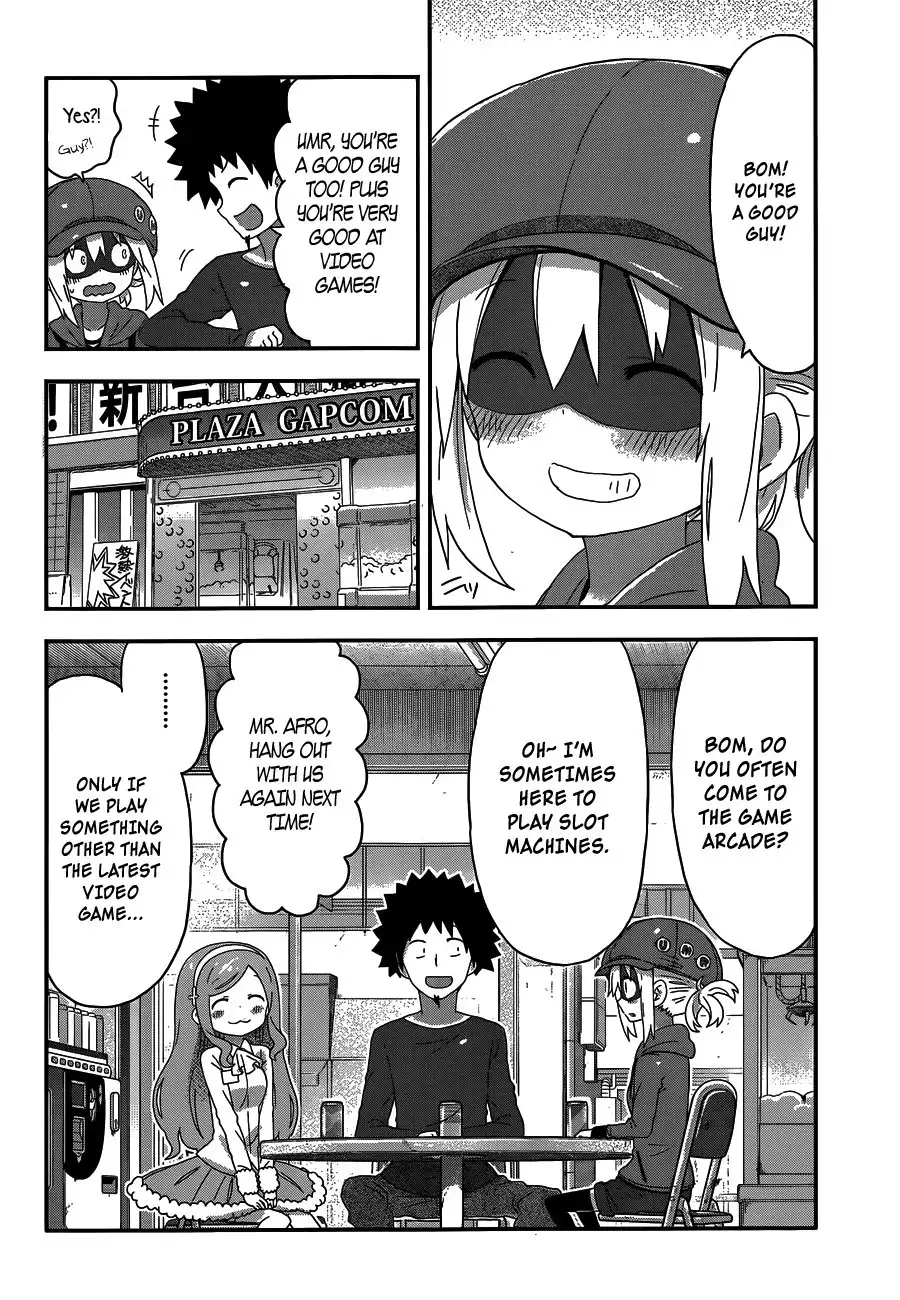 Himouto! Umaru-chan Chapter 141 8